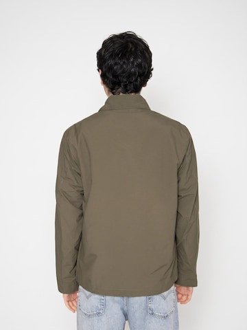 Barbour Between-season jacket 'Camber' in Green