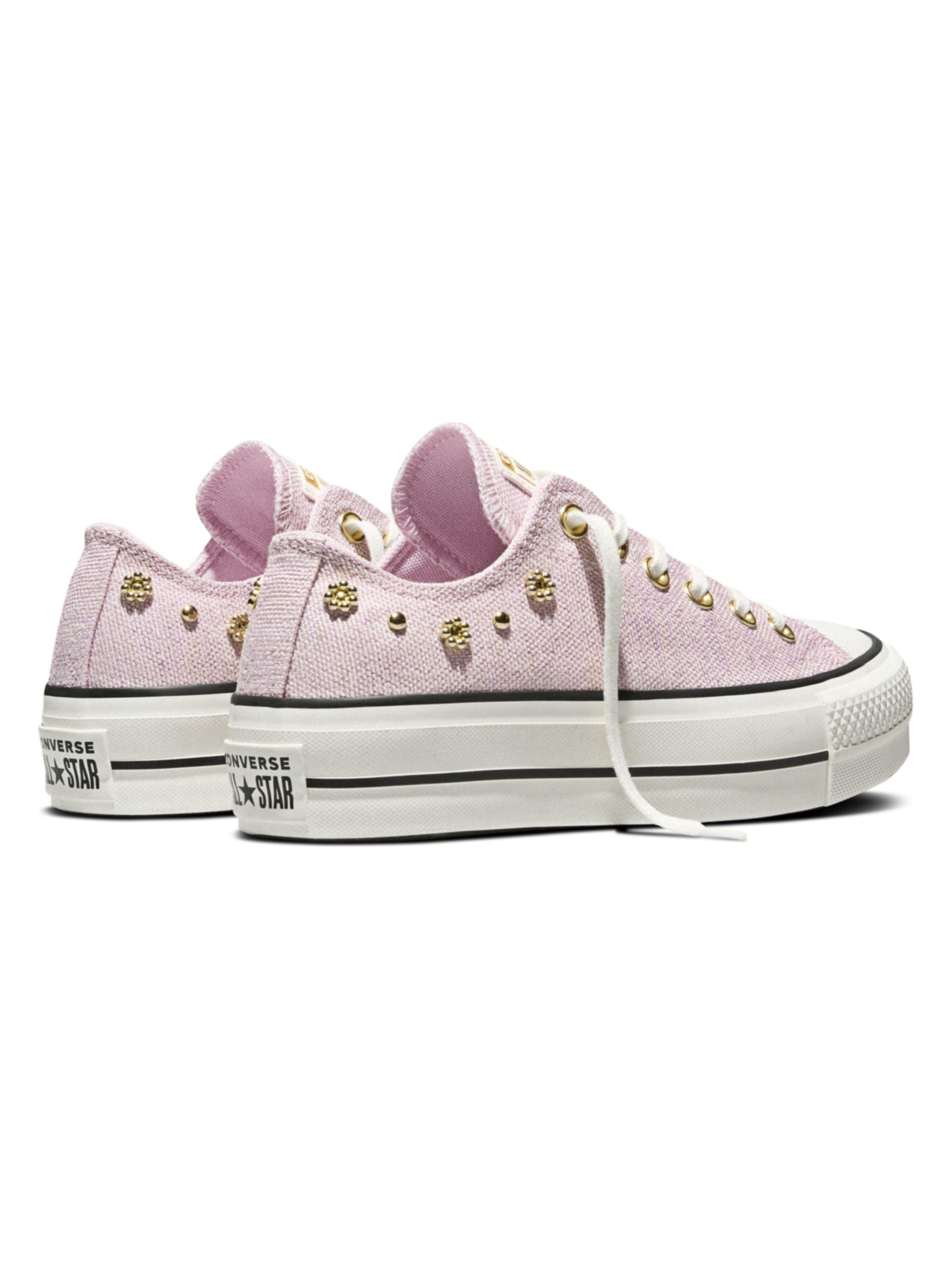 CONVERSE - Zapatillas deportivas bajas 'Converse Chuck Taylor All Star Lift' en rosa