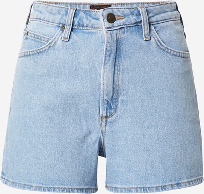 Lee Shorts 'CAROL' in blue denim, Produktansicht