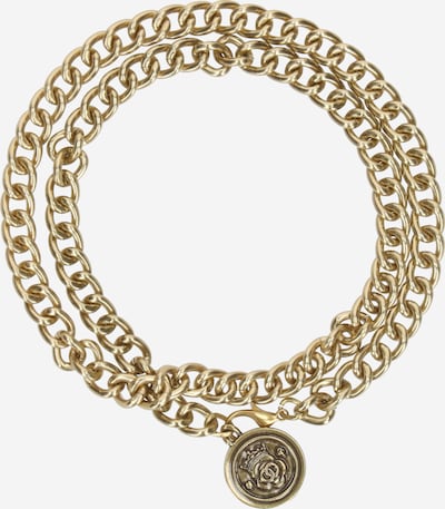 Diržas iš VANZETTI, spalva – Auksas, Prekių apžvalga