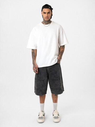 T-Shirt 'Jelle' Dandalo en blanc
