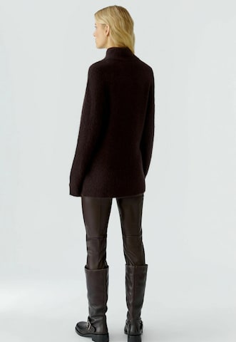 OUI Sweater in Brown
