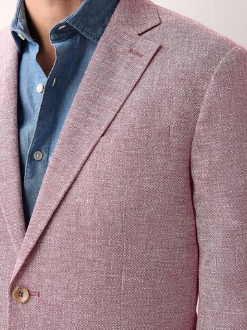 Next Regular Fit Sakko in Pink
