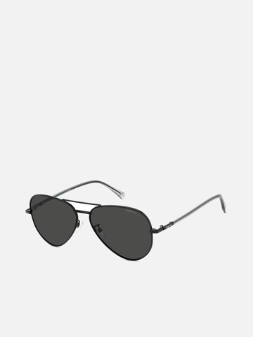 Polaroid Sonnenbrille‌‌ in Schwarz