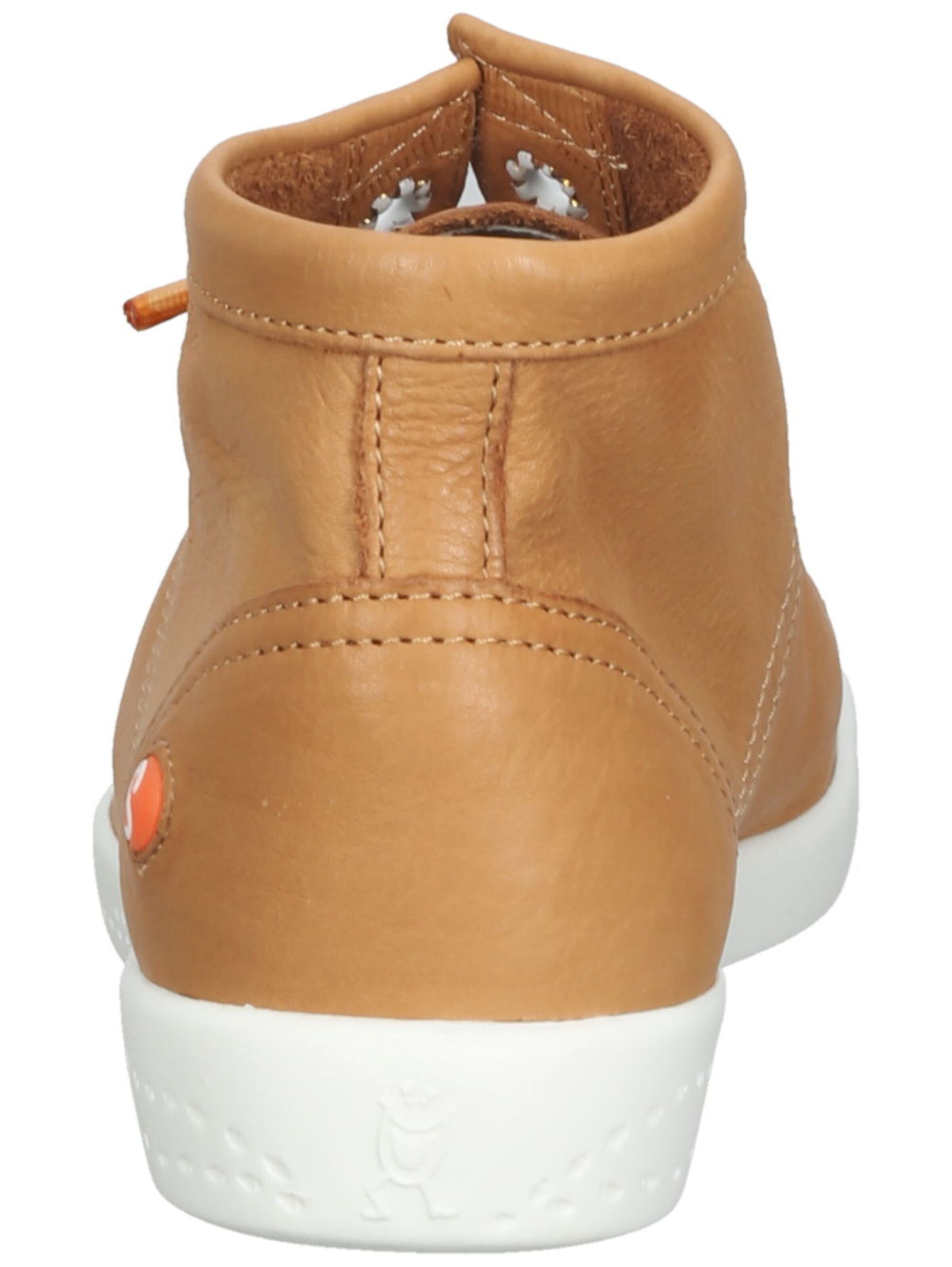 Baskets hautes Softinos en orange