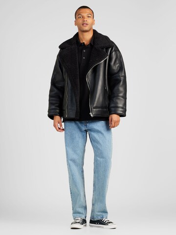 TOPMAN T-shirt i svart