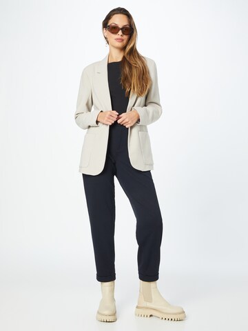 ESPRIT Regular Broek in Zwart