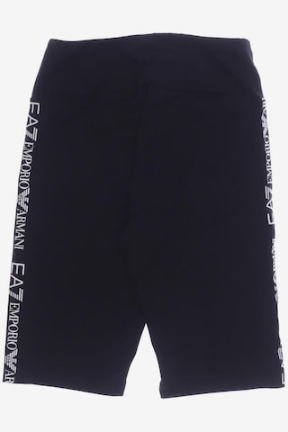 EA7 Emporio Armani Shorts in XXXS in Black