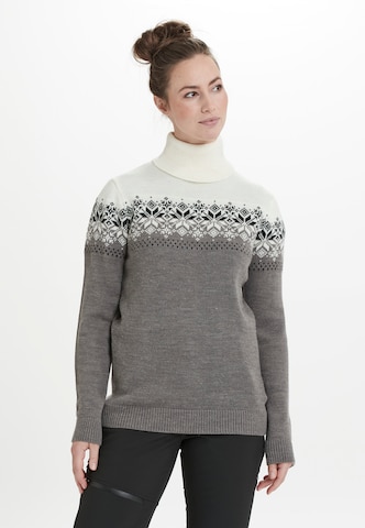 Whistler Athletic Sweater 'Susannah' in Mixed colors: front
