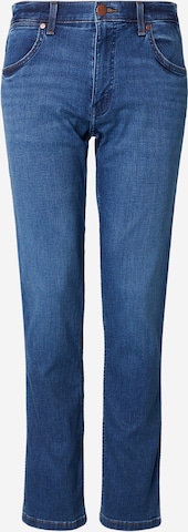 Jeans 'GREENSBORO' di WRANGLER in blu: frontale