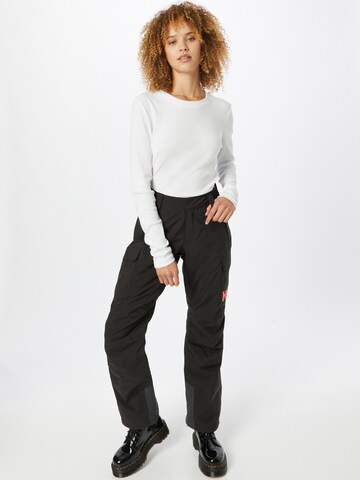 regular Pantaloni per outdoor di HELLY HANSEN in nero