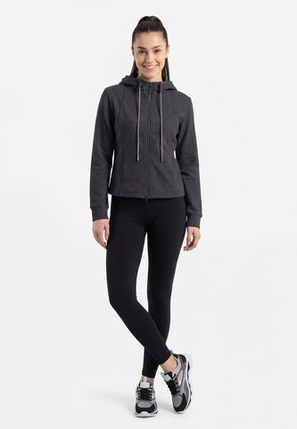 Veste de survêtement myMo ATHLSR en gris