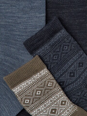 NAME IT Socks 'WAK' in Mixed colors