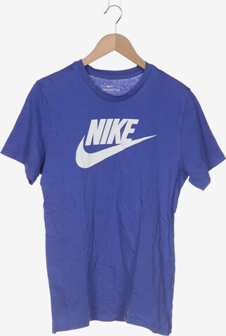 NIKE Shirt in M in Purple: front