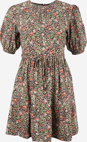 Miss Selfridge Dress in Mixed colors: front