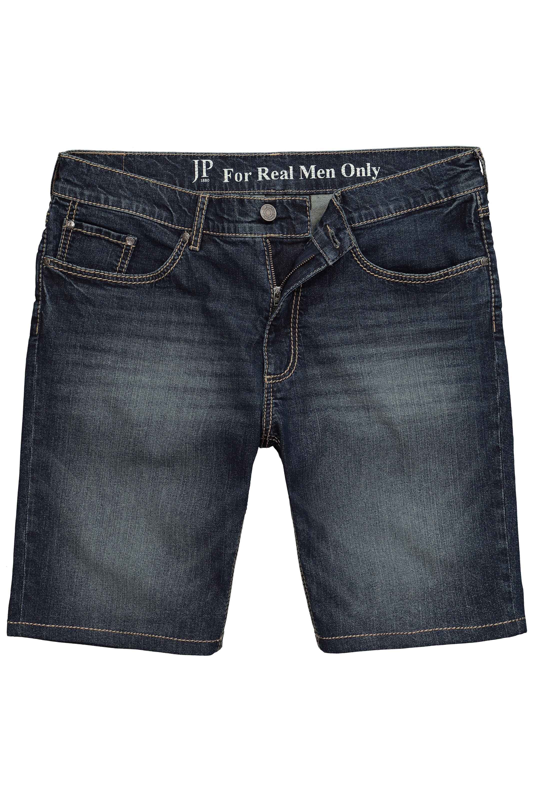 JP1880 Jeans in Blauw: voorkant