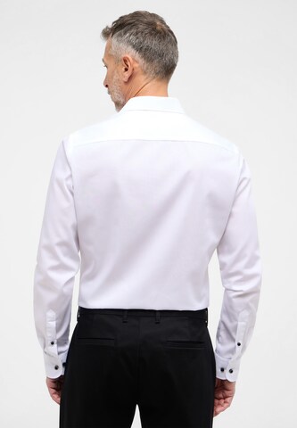 ETERNA Slim fit Business Shirt in White