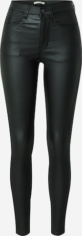 ESPRIT Skinny Pants in Black: front