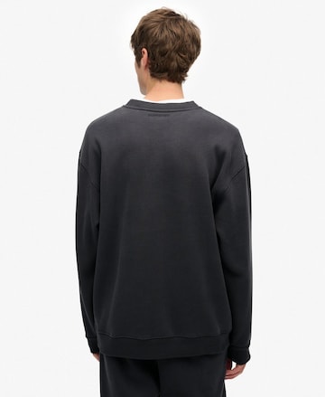 Sweat-shirt Superdry en gris
