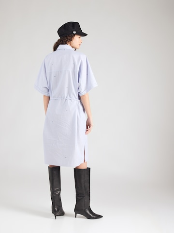 Abito camicia 'Davinia' di JOOP! Jeans in blu