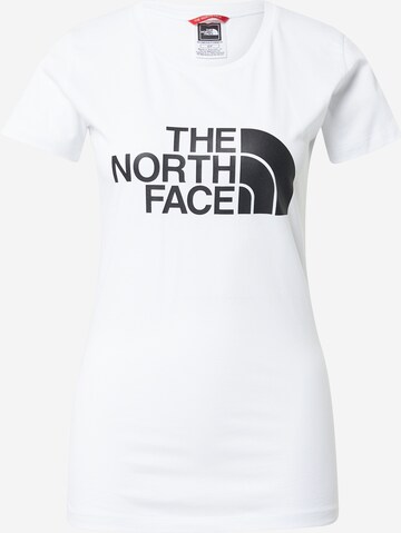 THE NORTH FACE T-Shirt 'EASY' in Weiß: front