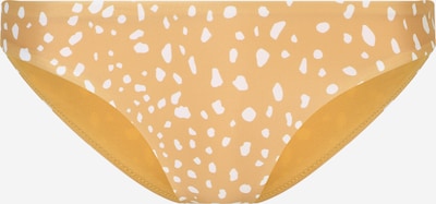RIP CURL Bikini donji dio u med / bijela, Pregled proizvoda