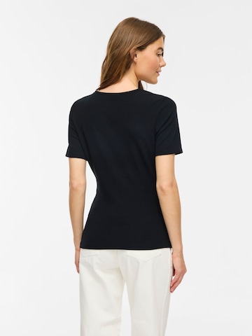 VILA - Camiseta 'VIArima' en negro