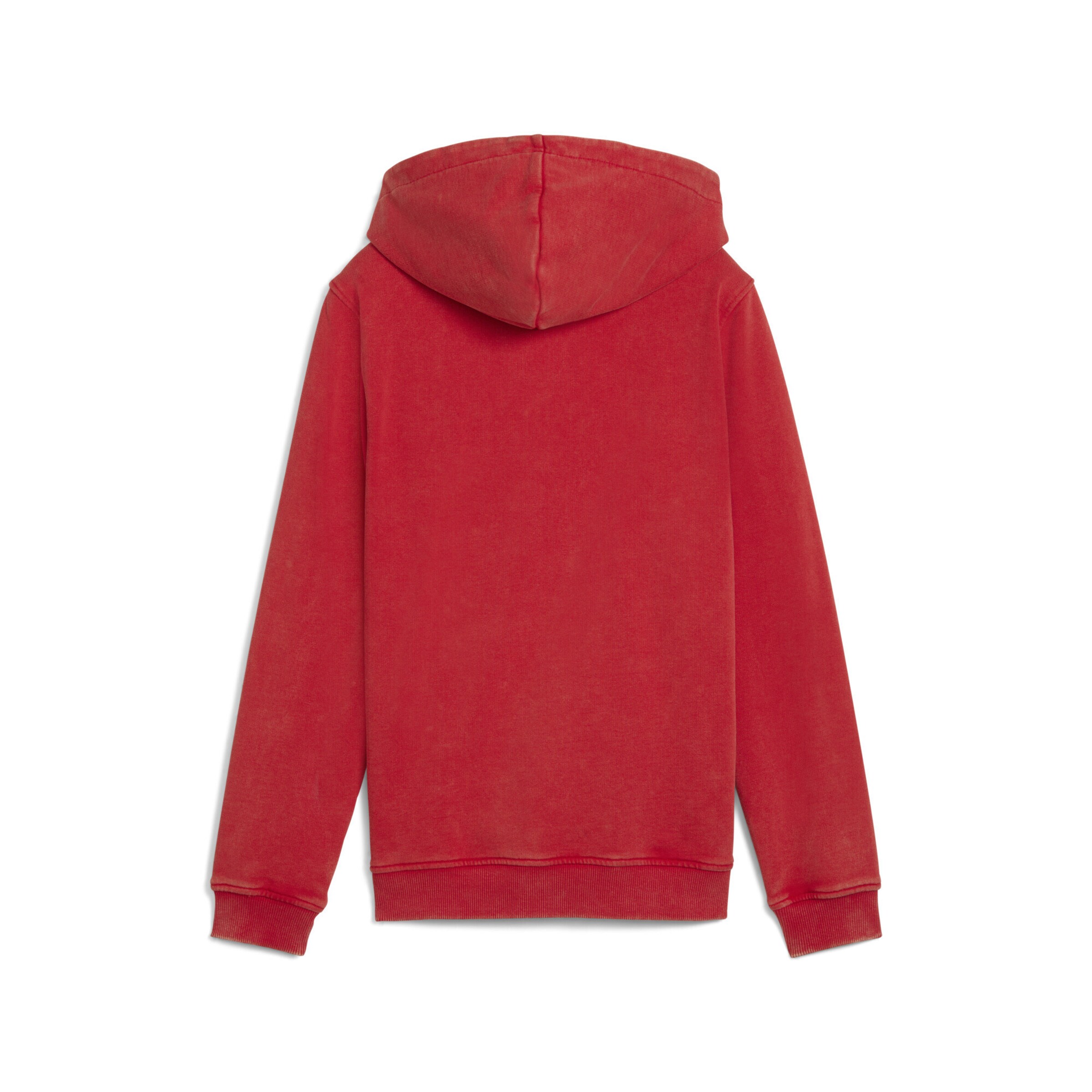 PUMA Sportsweatjacke 'Scuderia Ferrari' in Rot
