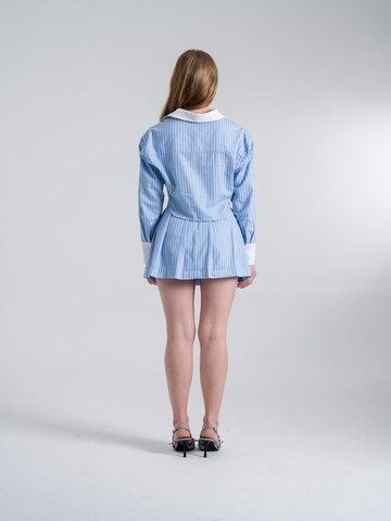 Jupe HOLLY LOLLY en bleu