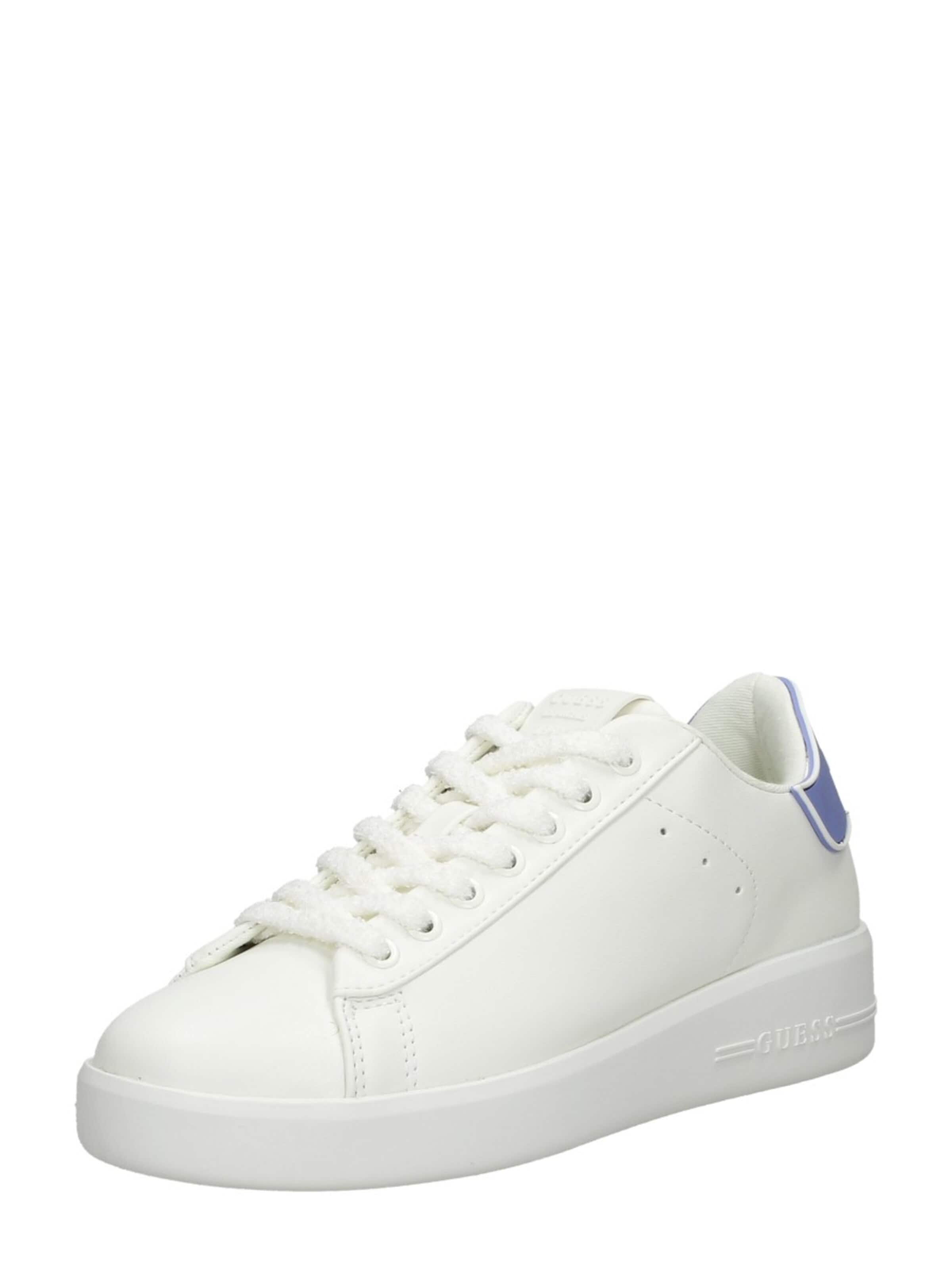 GUESS Veterschoen 'Rockies 8' in Wit