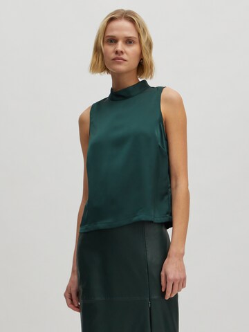 EDITED - Blusa 'Maxim' en verde: frente
