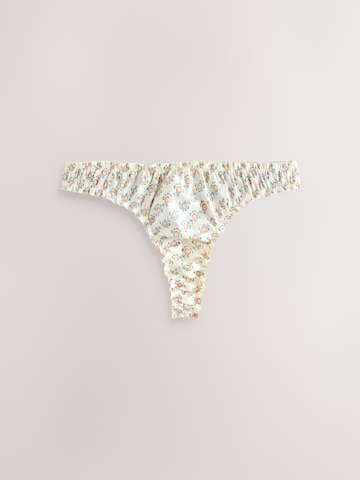 Next - Tanga em laranja
