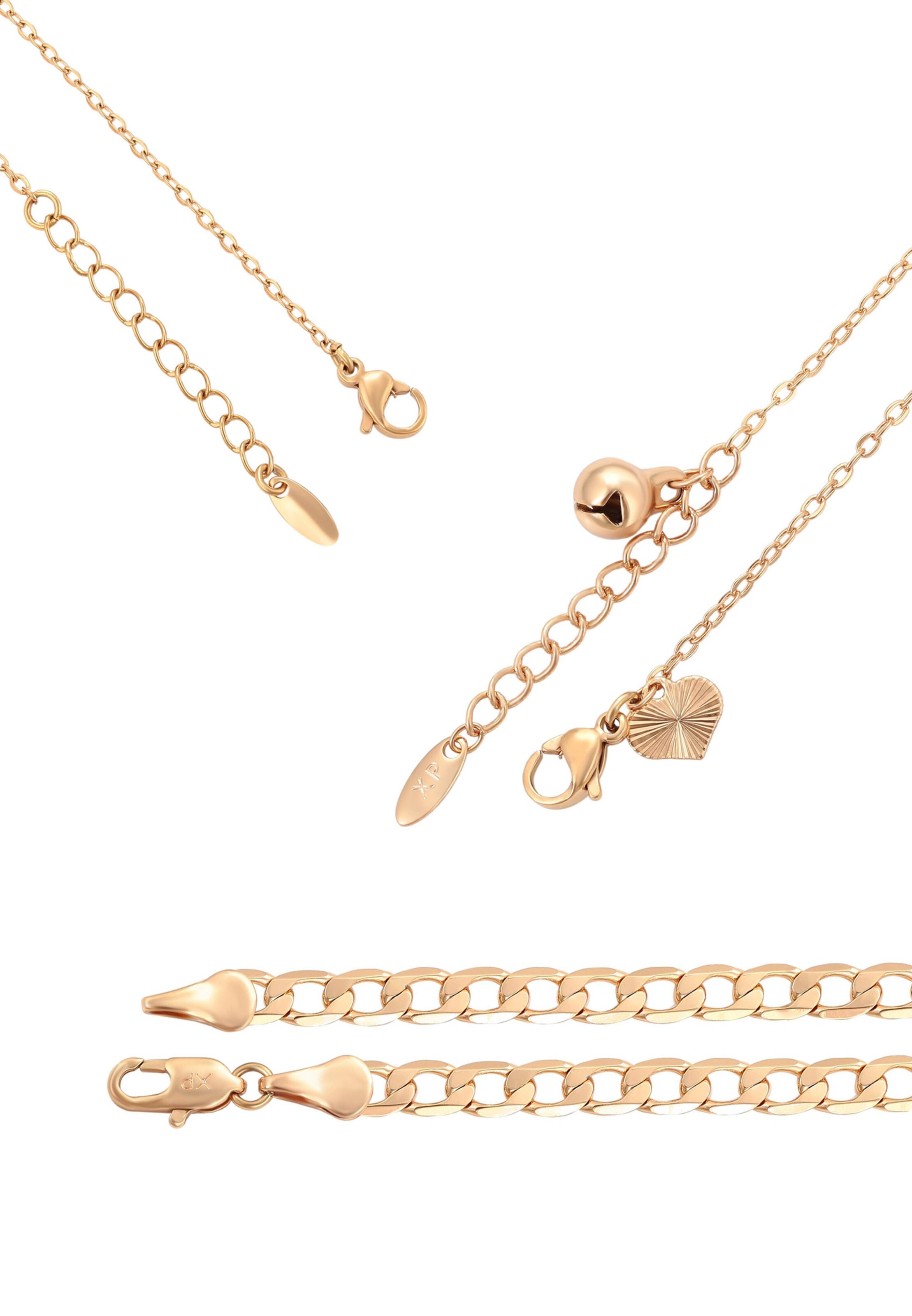 faina - Pulseira em ouro