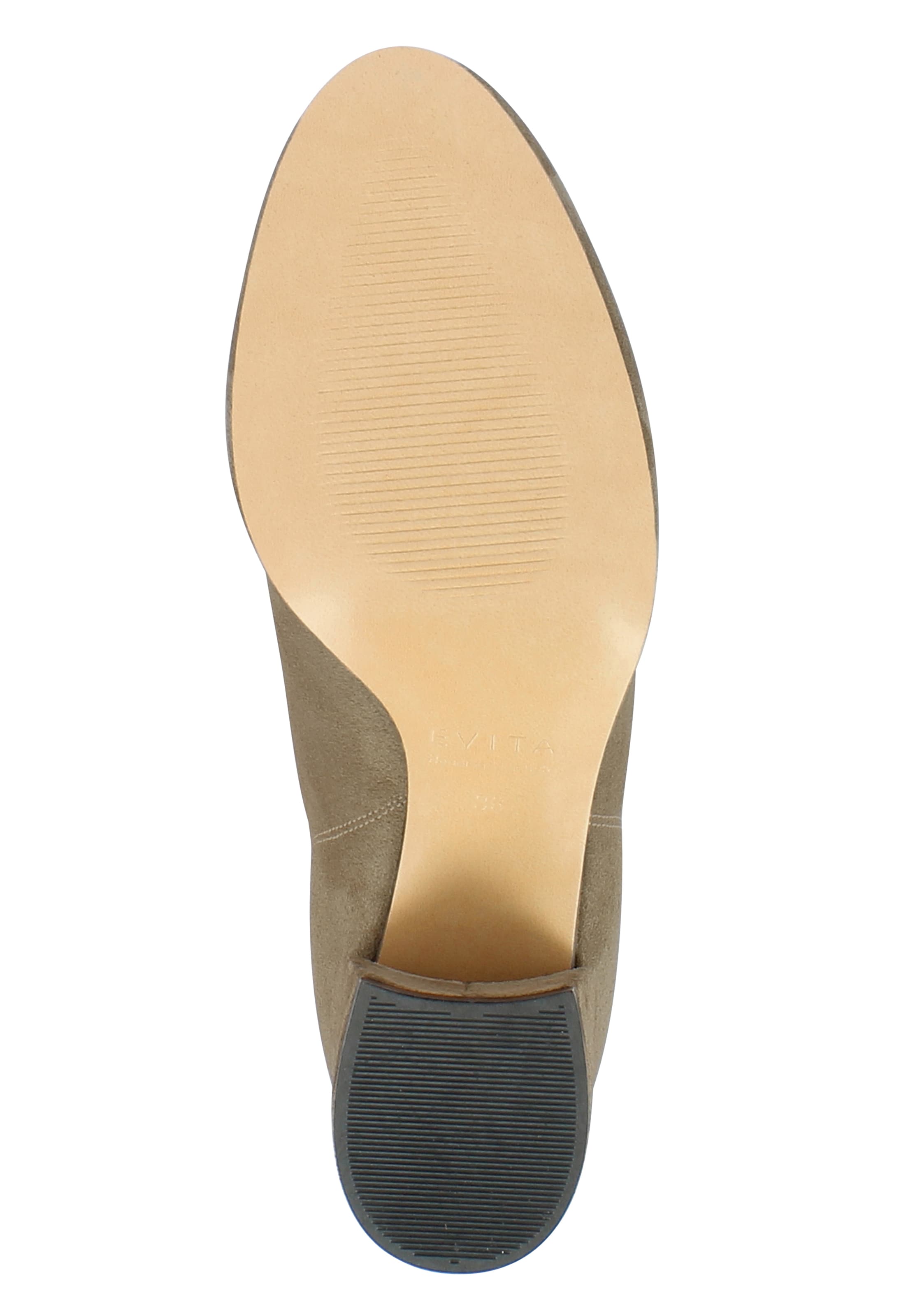 Bottines EVITA en beige