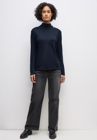 STREET ONE Sweater in Blue