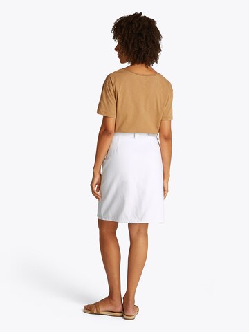 TOMMY HILFIGER Skirt in White