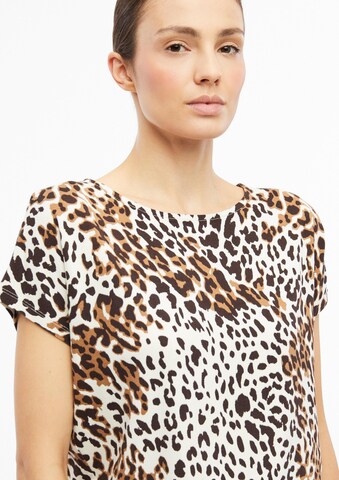 Tricou de la s.Oliver pe bej