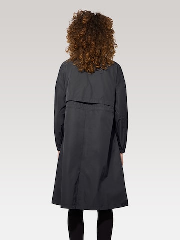 Veste fonctionnelle 'AUBE' K-Way en noir