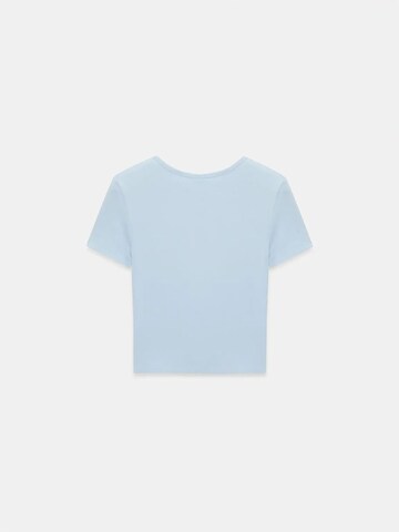 Camicia da donna di Dilvin in blu