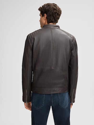 STRELLSON Jacke 'Piers' in Braun