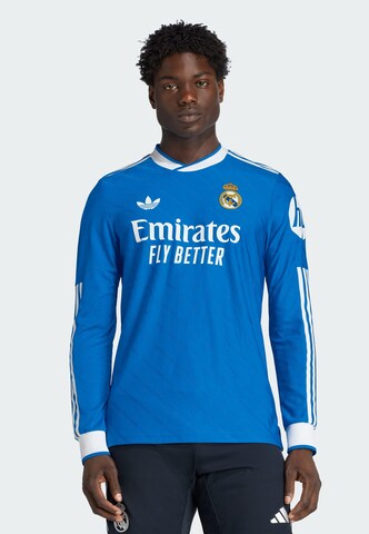 ADIDAS PERFORMANCE Jersey 'Real Madrid 25/26' in Blue: front