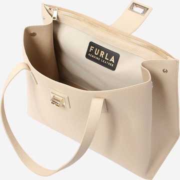 FURLA Shopper 'ERACLE' in Beige