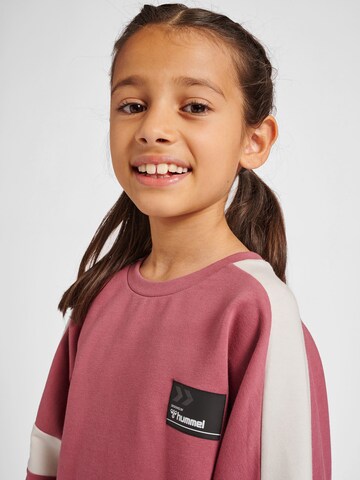 Hummel Sweatshirt in Pink