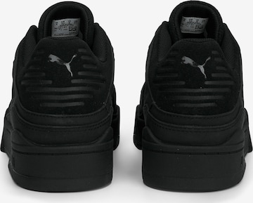 PUMA Athletic Shoes 'Slipstream' in Black