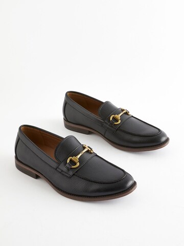 Next Slipper in Schwarz