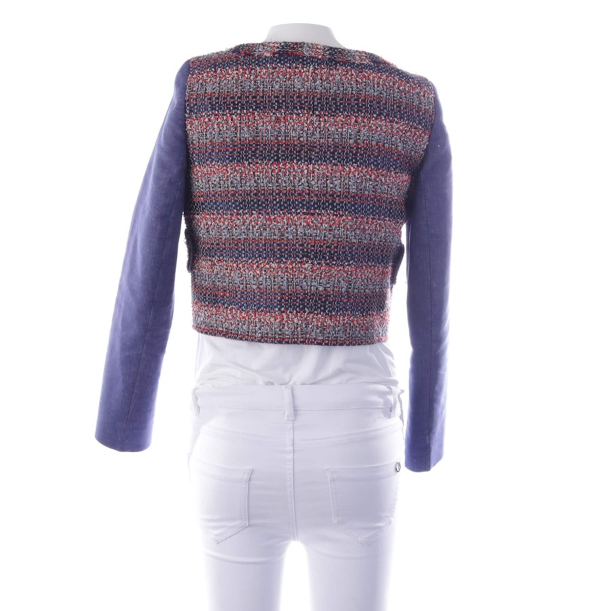 Carven Jacket & Coat in XS in Blue