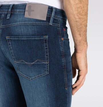 MAC Regular Jeans in Blau