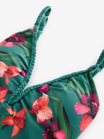 B by Ted Baker Kolmio Uimapuku värissä vihreä