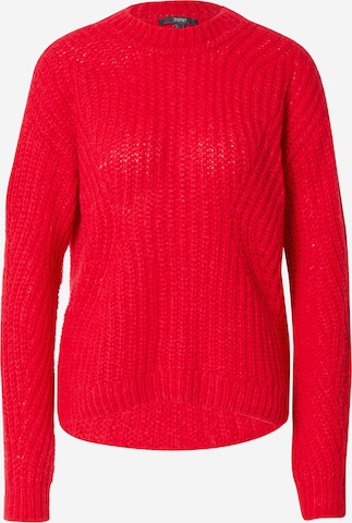 ESPRIT Sweater in Red: front