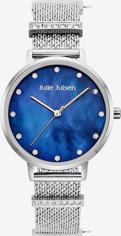 Julie Julsen Analog Watch in Silver